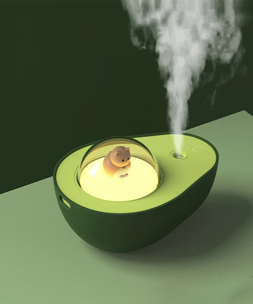 Avocado Nachtlicht Diffusor